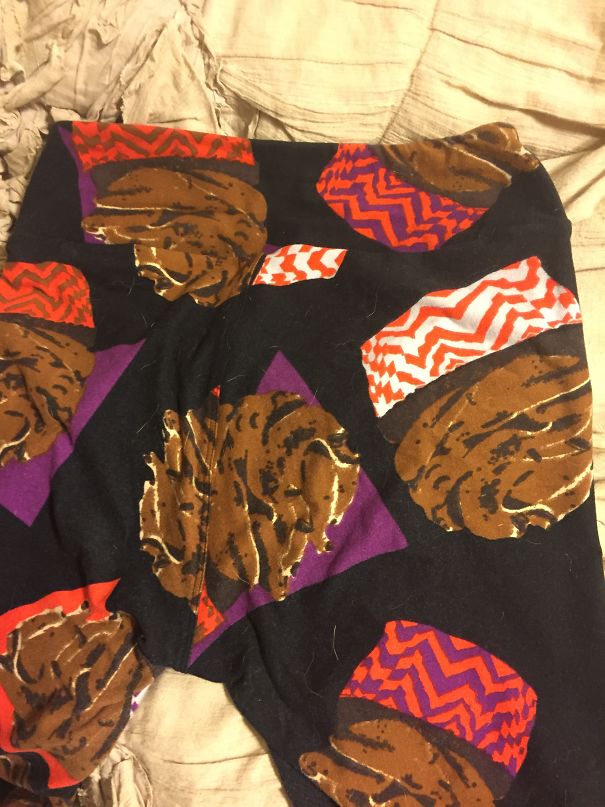 Brown Icing Probably Wasn't The Best Idea