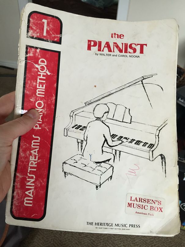 Look Close. One Little Line Is All It Takes!