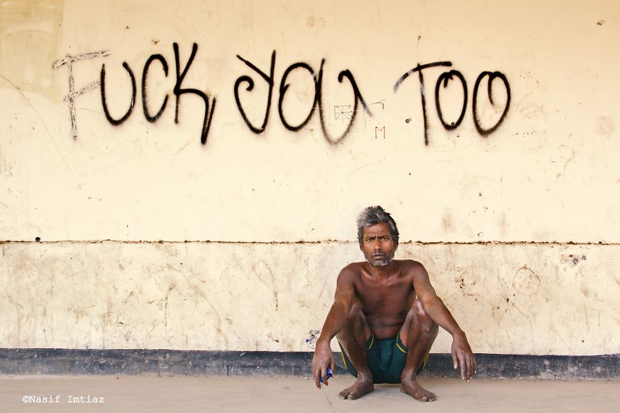 Nobody Cares: I Documented The Life In Kamalapur Railway Station, Dhaka