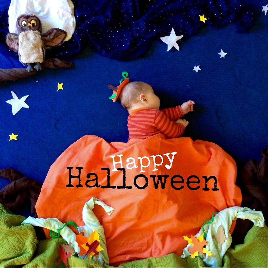 With The Help Of Household Items, I Like To Send My Son On Magical Adventures While He Sleeps