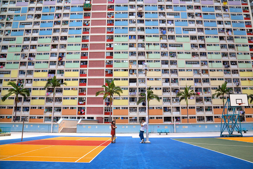 Hong Kong, China, 2017