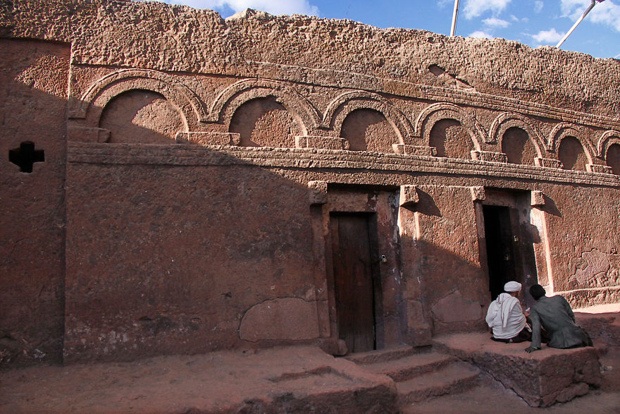 Lalibela, Ethiopia, 2011