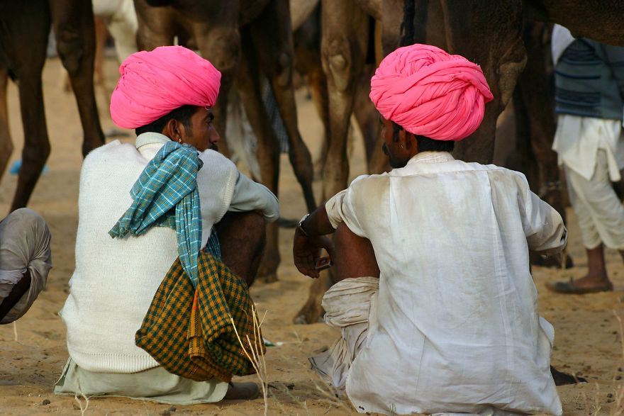 Pushkar, India, 2008