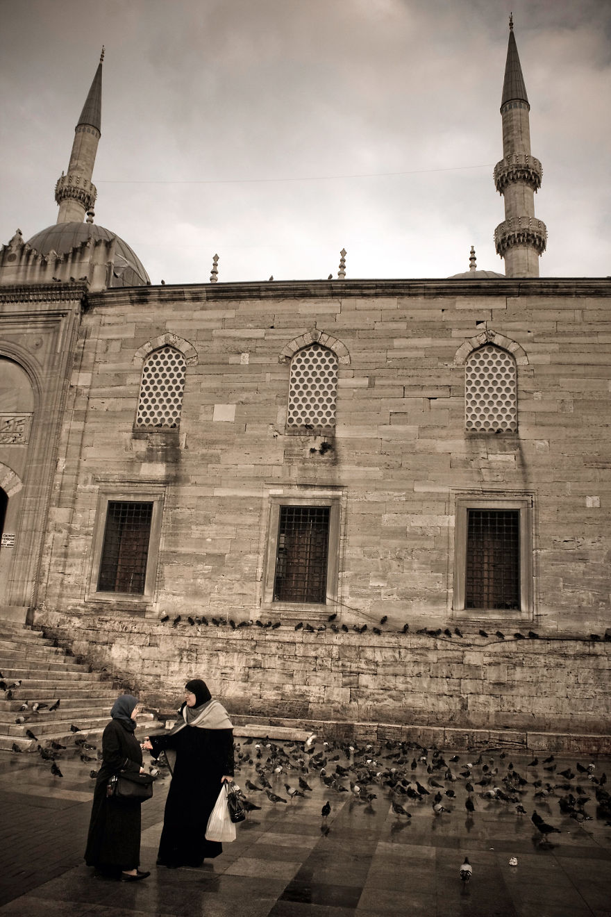 Istanbul, Turkey, 2009