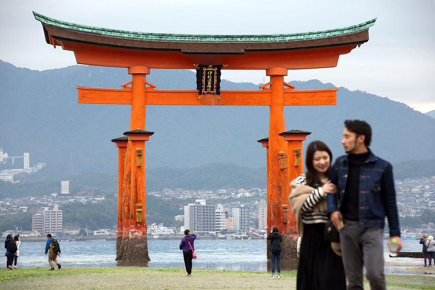 Miyajima, Japan, 2015