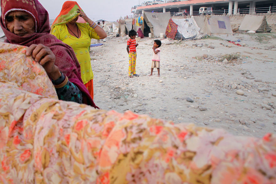Haridwar, India, 2010