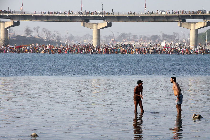 Haridwar, India, 2010