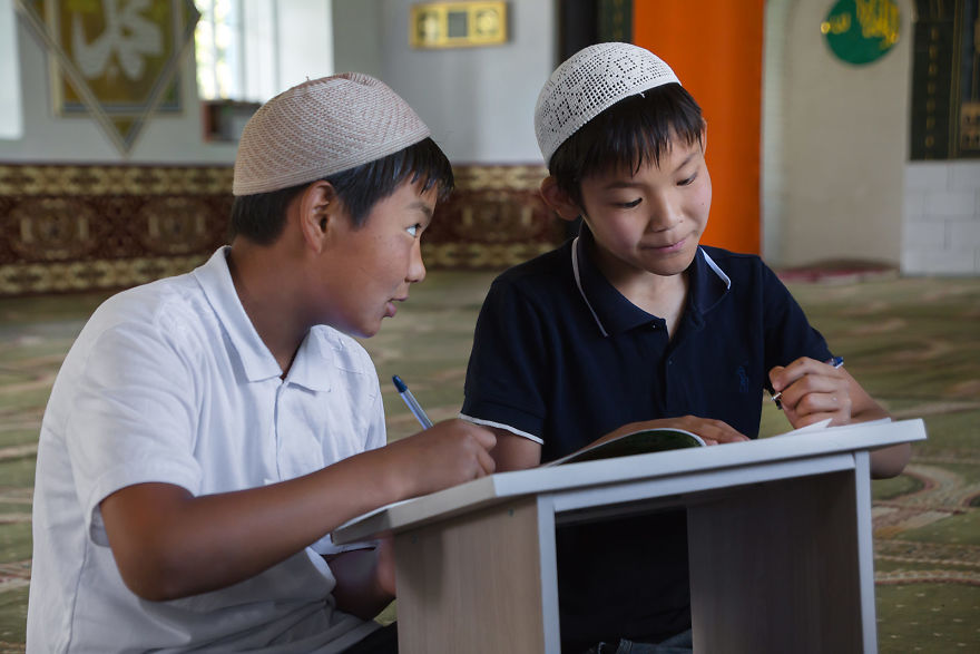 Karakol, Kyrgyzstan, 2016