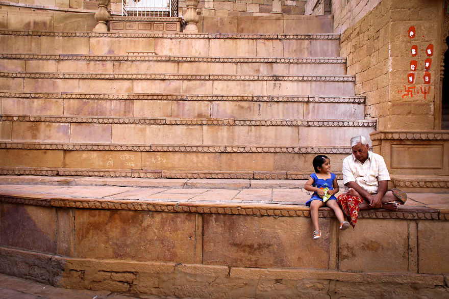 Jaisalmer, India, 2010