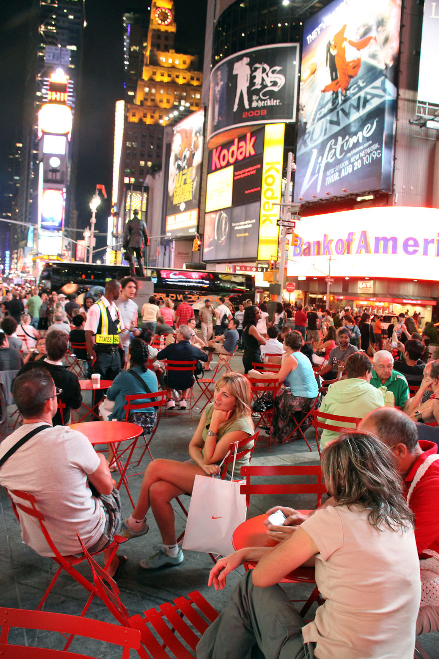 New York City, Usa, 2009