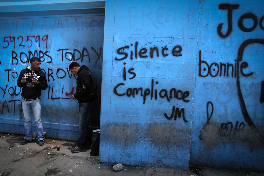 Bethlehem, Palestine, 2010