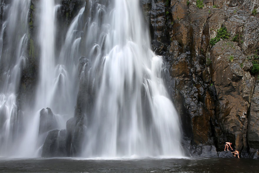 Reunion, France, 2016
