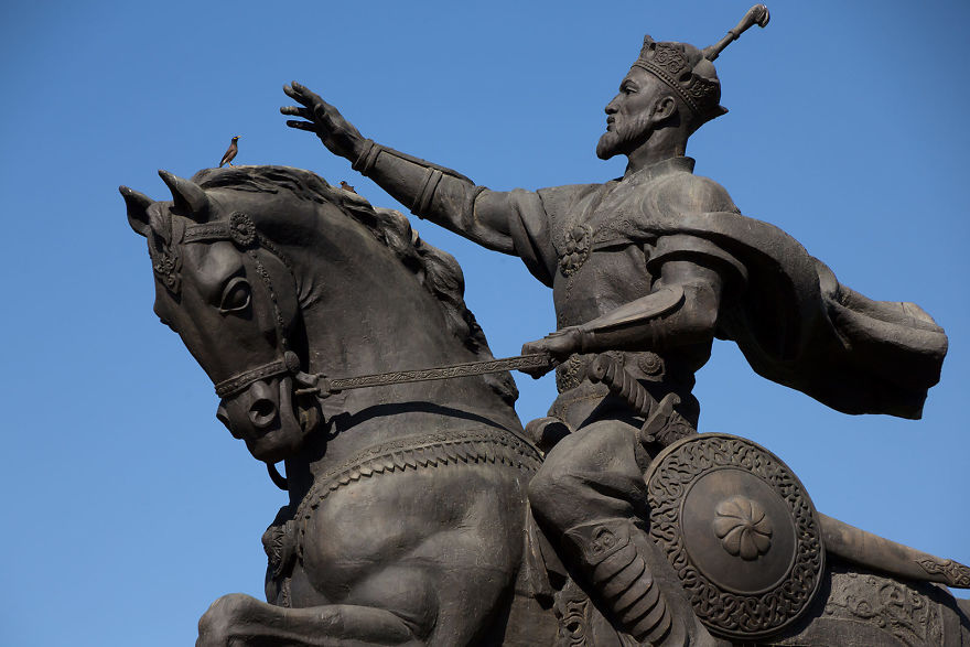 Tashkent, Uzbekistan, 2016