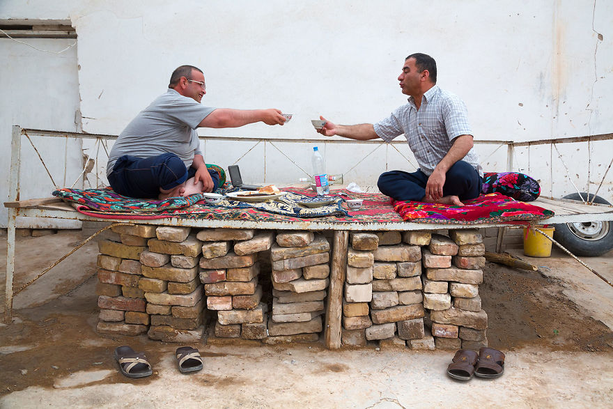 Khiva, Uzbekistan, 2016