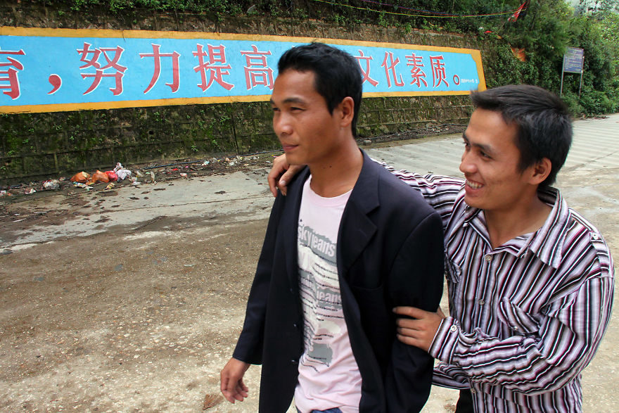 Yuanyang, China, 2010