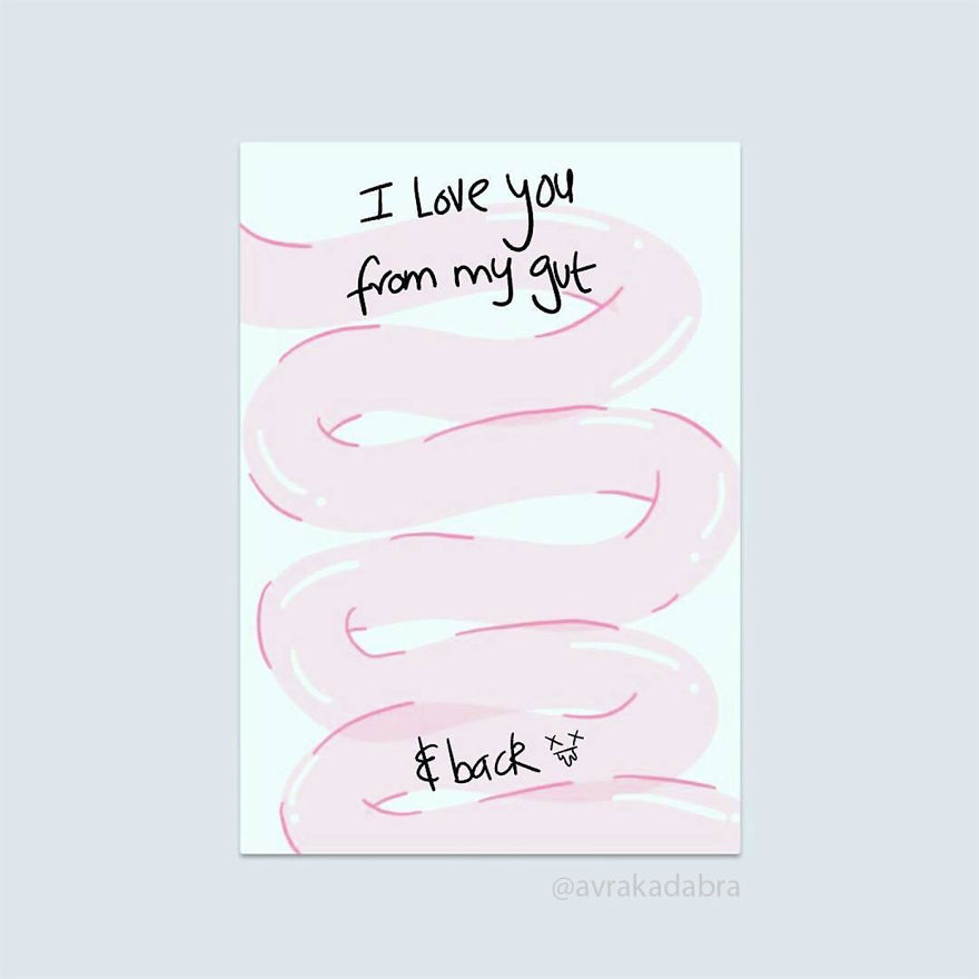 A Card For True Love