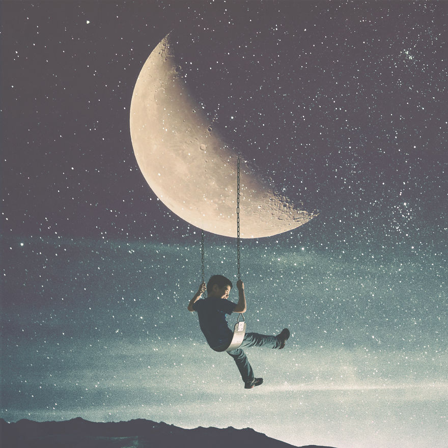 Infinity From Within