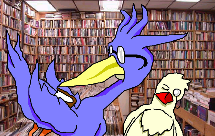 Ms Paint's Death Triggered Me To Dig Up The 250 Ms-paintings I Made As A 16yo Kid 13 Years Ago