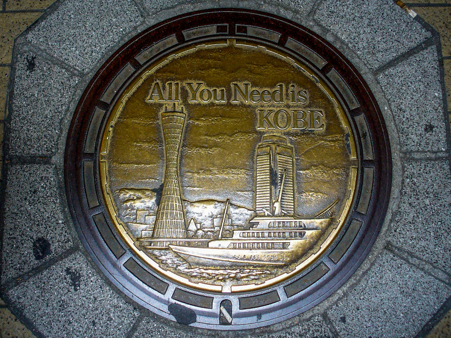 I Found Some Amazing Manhole Art In Japan I Found Some Amazing Manhole Art In Japan