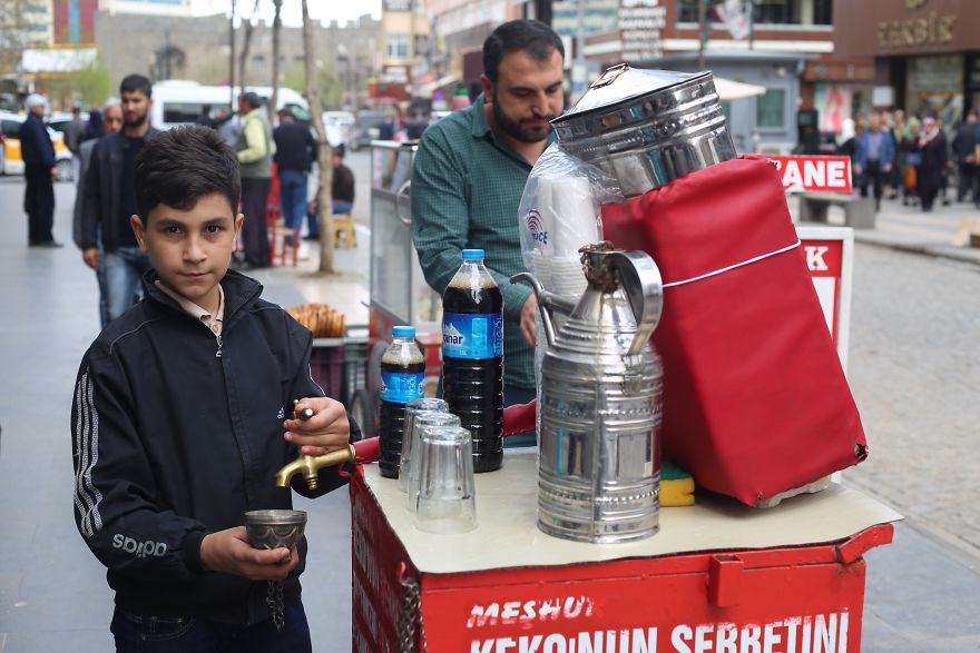 I Went To One Of The Most Dangerous Parts Of Turkey- This Is What I Saw