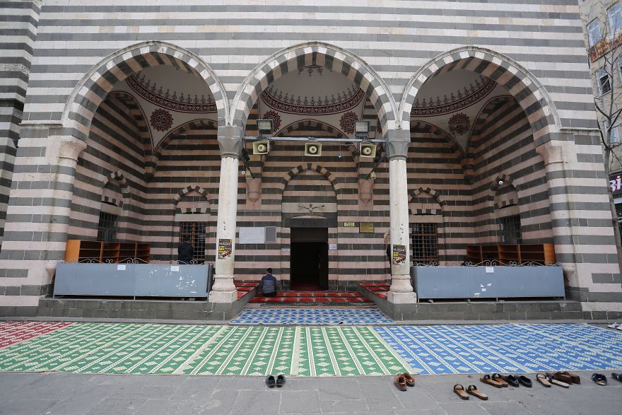 I Went To One Of The Most Dangerous Parts Of Turkey- This Is What I Saw