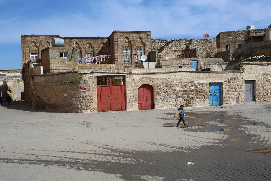 I Went To One Of The Most Dangerous Parts Of Turkey- This Is What I Saw