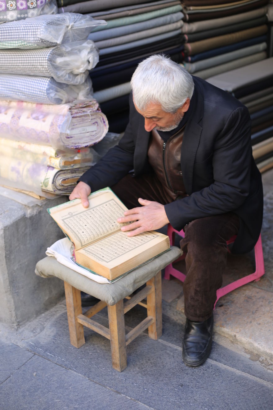 I Went To One Of The Most Dangerous Parts Of Turkey- This Is What I Saw