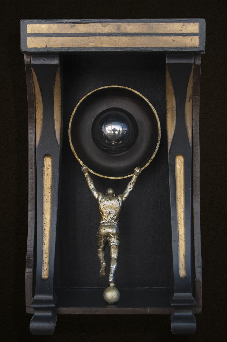 I Make Art Out Of Trash I Make Art Out Of Trash