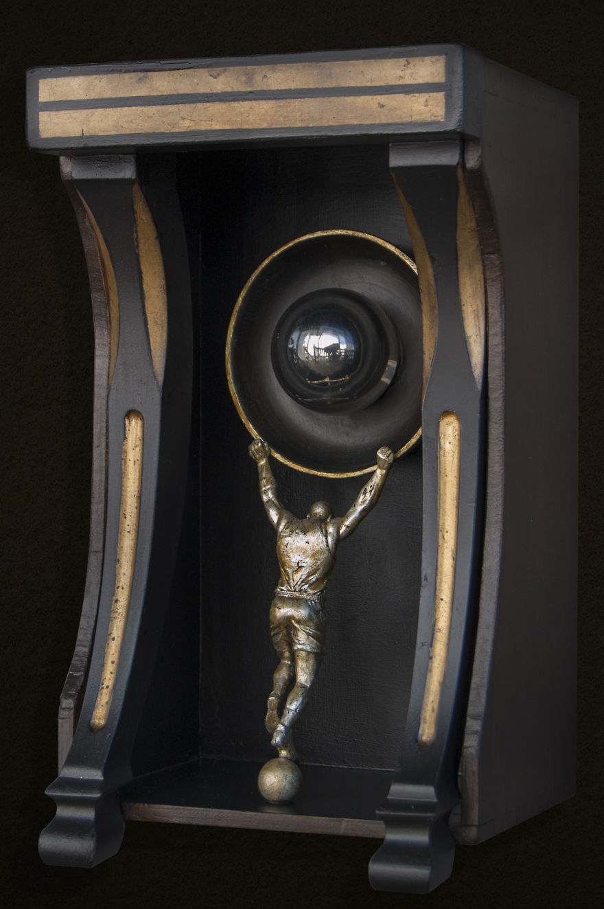 I Make Art Out Of Trash I Make Art Out Of Trash