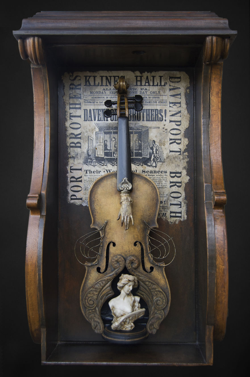 I Make Art Out Of Trash I Make Art Out Of Trash