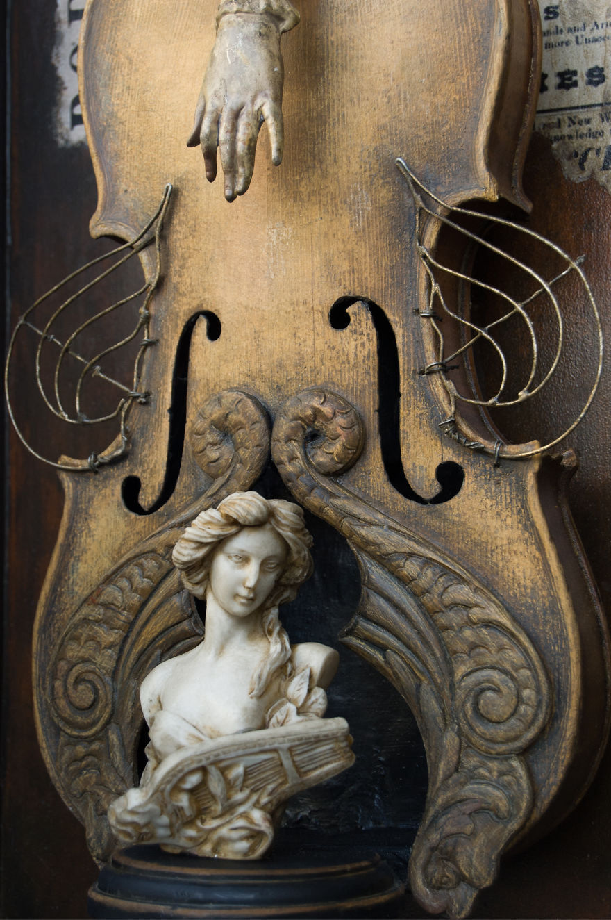 I Make Art Out Of Trash I Make Art Out Of Trash