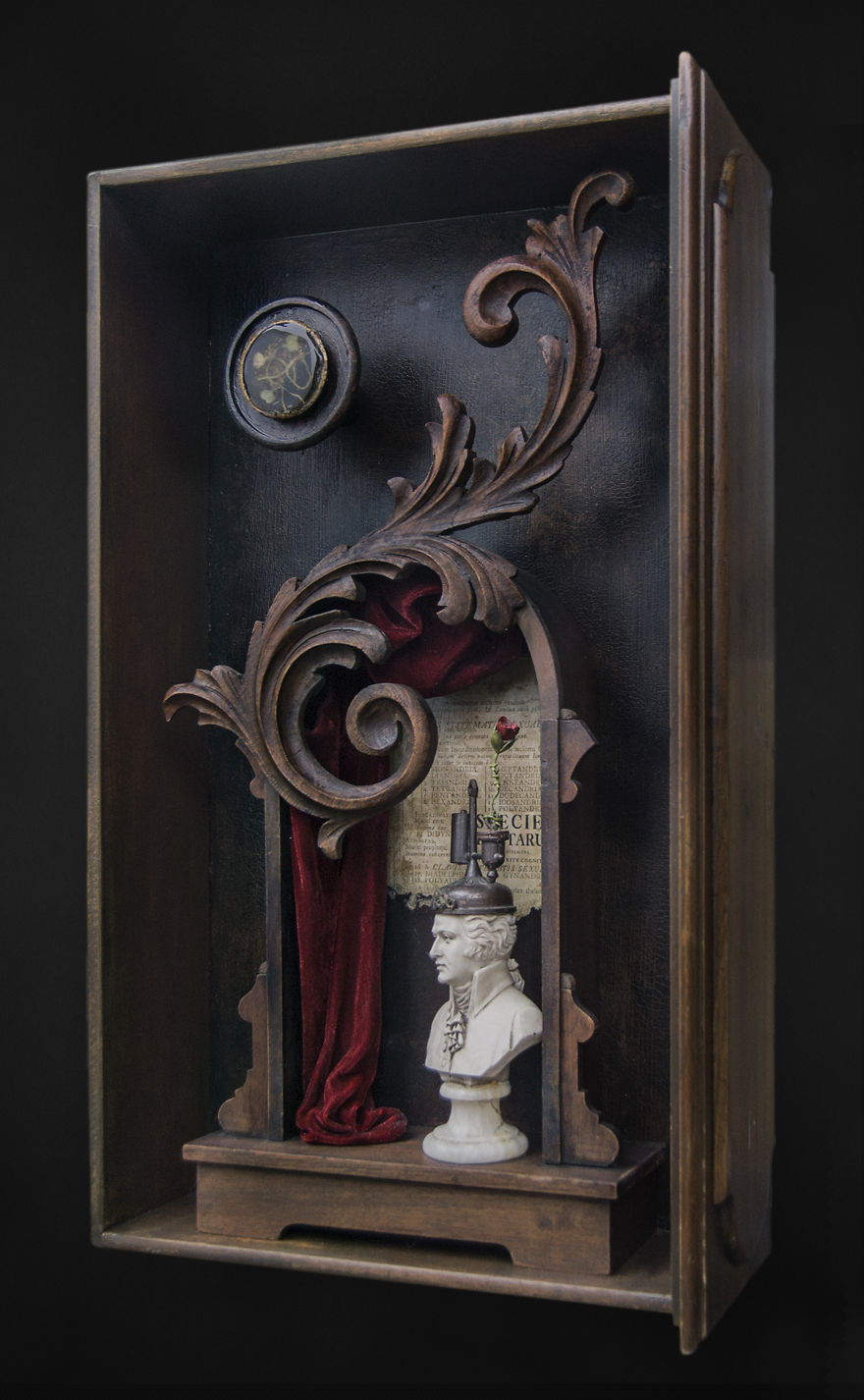 I Make Art Out Of Trash I Make Art Out Of Trash