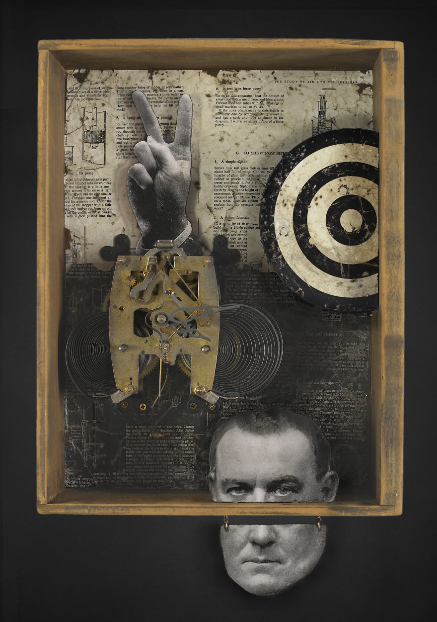 I Make Art Out Of Trash I Make Art Out Of Trash