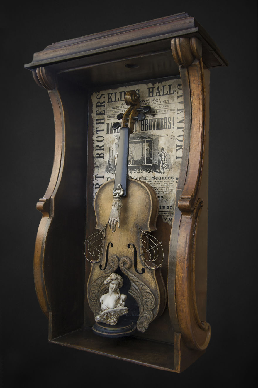 I Make Art Out Of Trash I Make Art Out Of Trash