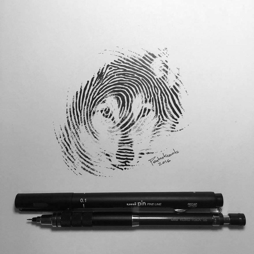 Persona Series - Wolf