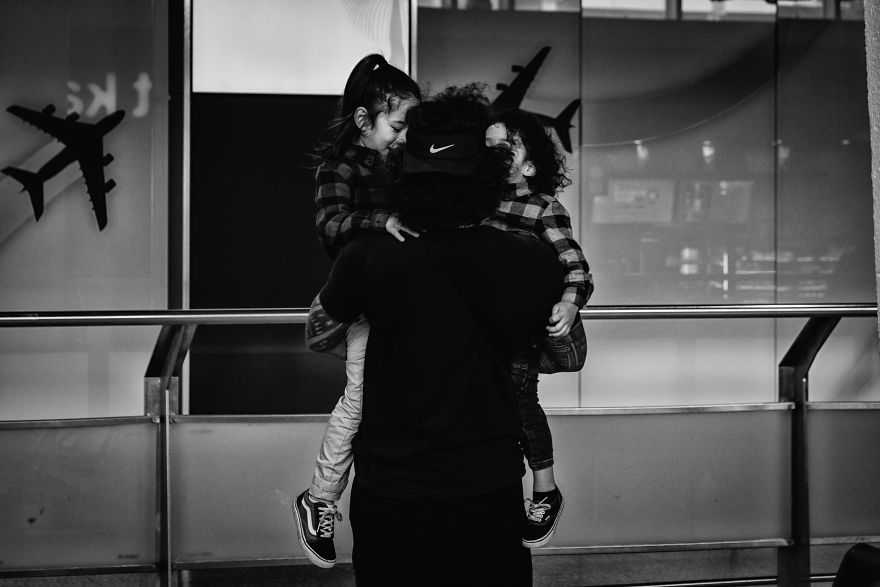 How I Found True 'love' At The Airport