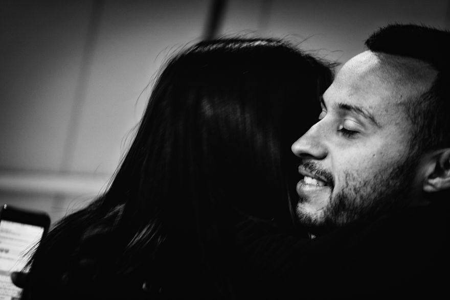 How I Found True 'love' At The Airport