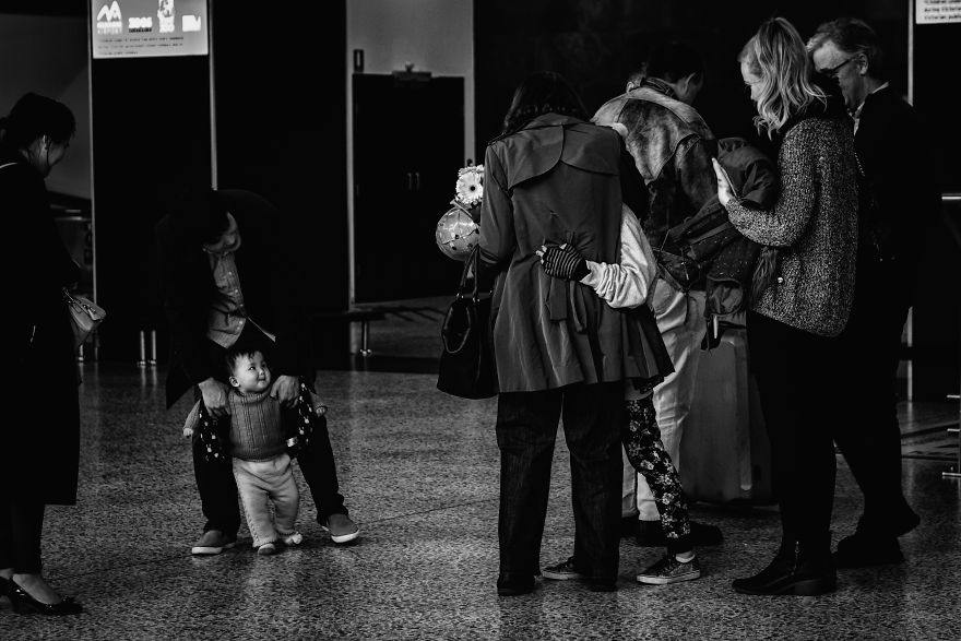 How I Found True 'love' At The Airport