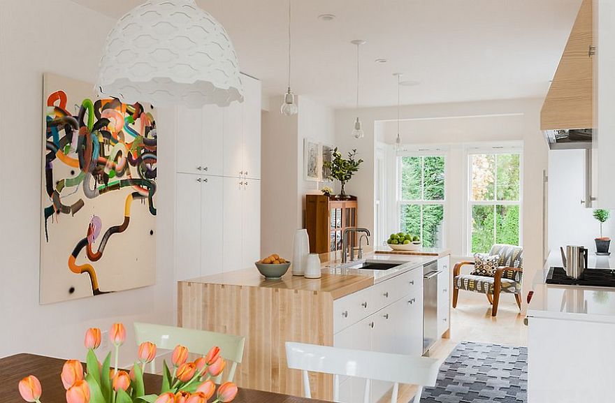 Luxury Kitchens With Scandinavian Style