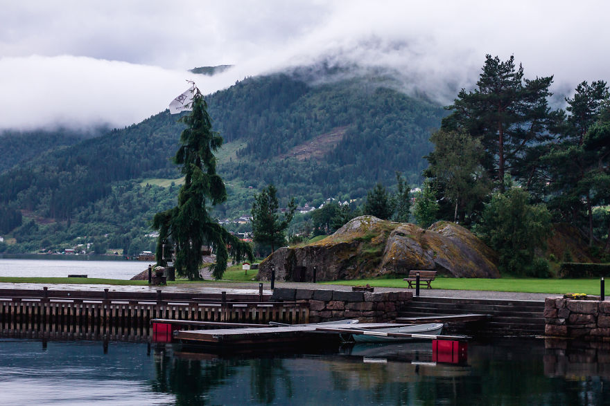 I Spent My Summer Photographing Balestrand, A Hidden Village In Norway