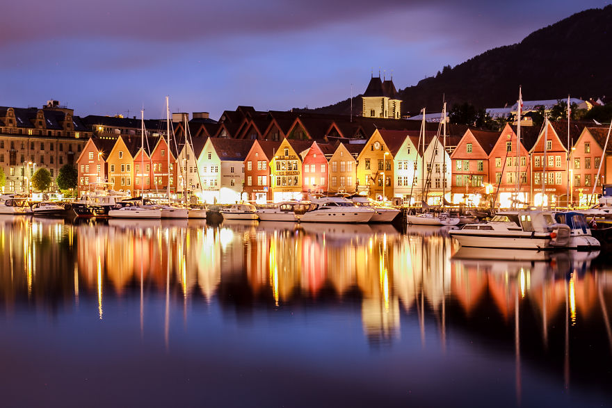 Bergen, A Photographer's Dream!