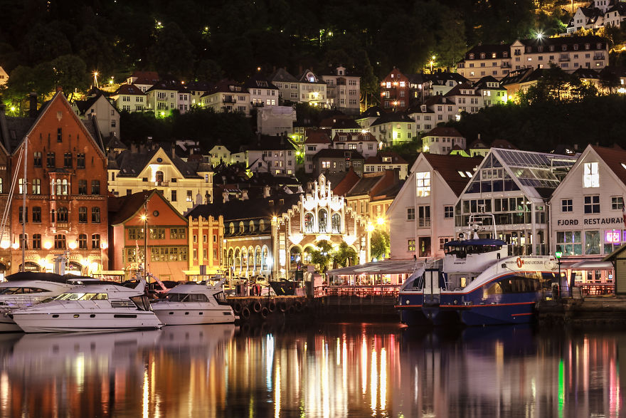 Bergen, A Photographer's Dream!