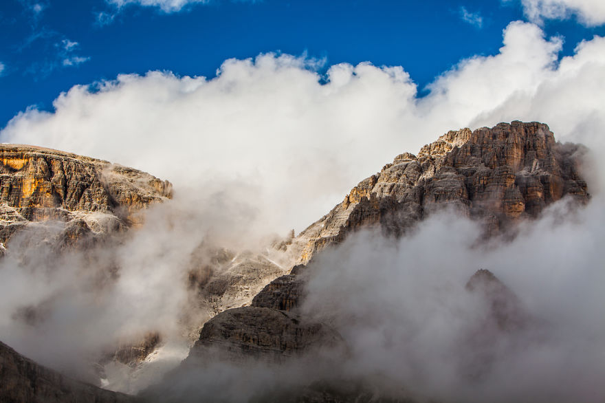 The Dolomites, Italy