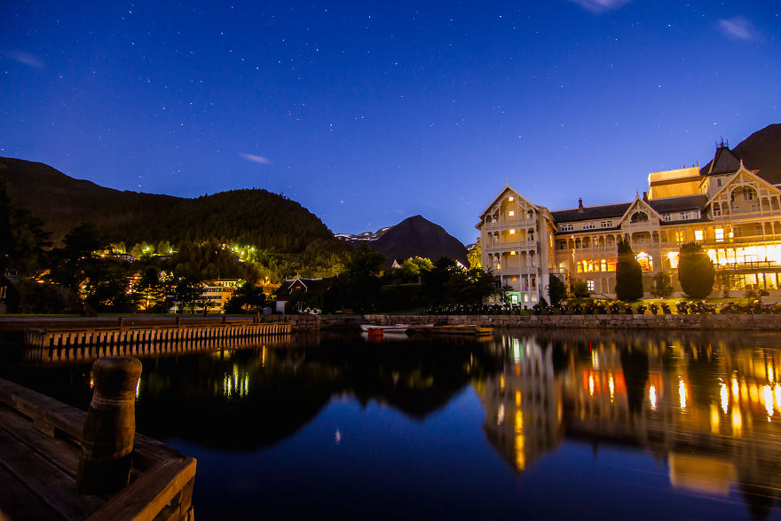 I Spent My Summer Photographing Balestrand, A Hidden Village In Norway