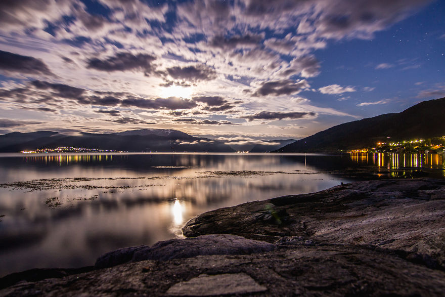 I Spent My Summer Photographing Balestrand, A Hidden Village In Norway