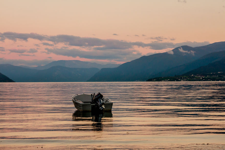 I Spent My Summer Photographing Balestrand, A Hidden Village In Norway
