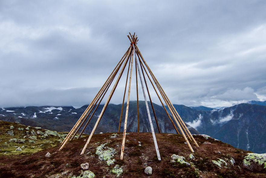 I Spent My Summer Photographing Balestrand, A Hidden Village In Norway