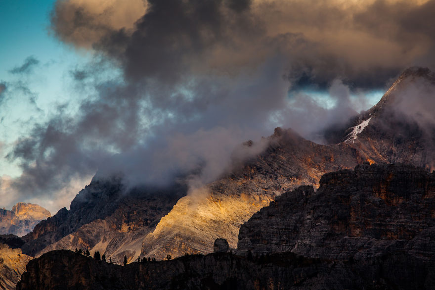 The Dolomites, Italy