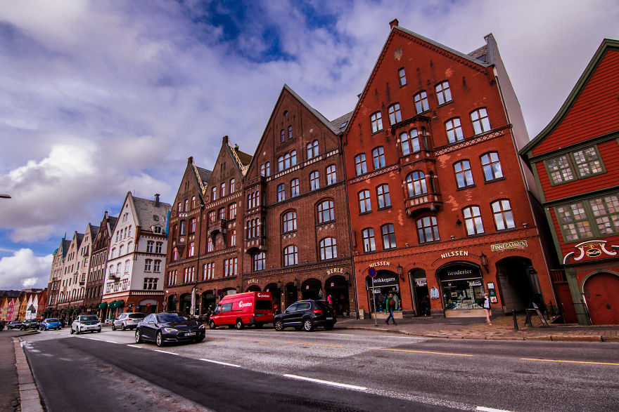 Bergen, A Photographer's Dream!