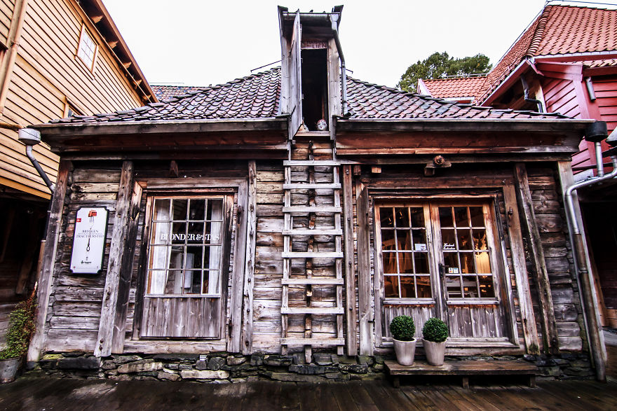 Bergen, A Photographer's Dream!